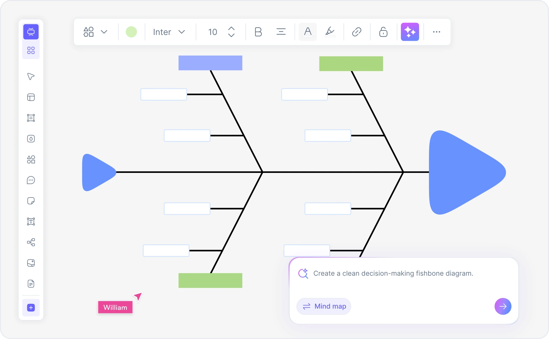 Quality engineers, Six Sigma black belts, and operations managers using Cloudairy for cause-and-effect diagrams