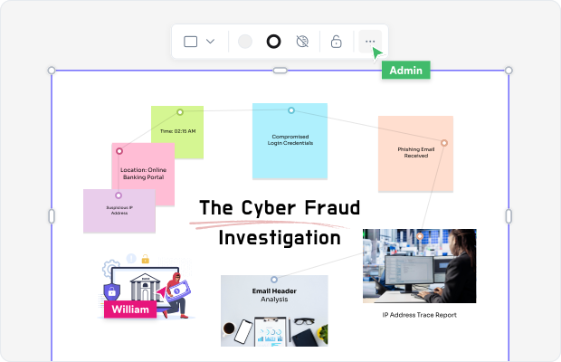 evidence-board-definition