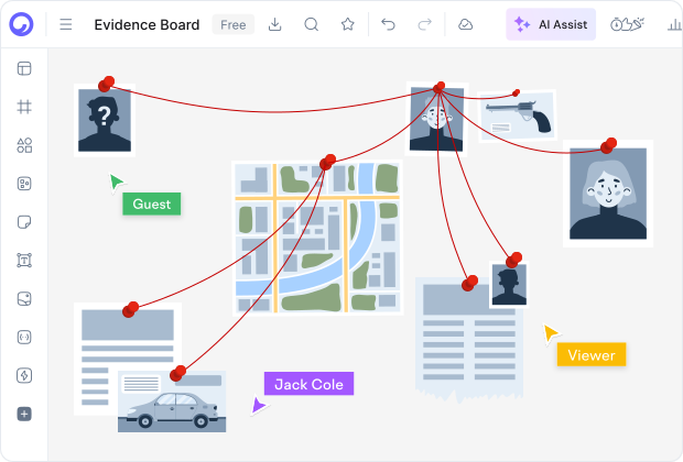 Parts of a Family Tree