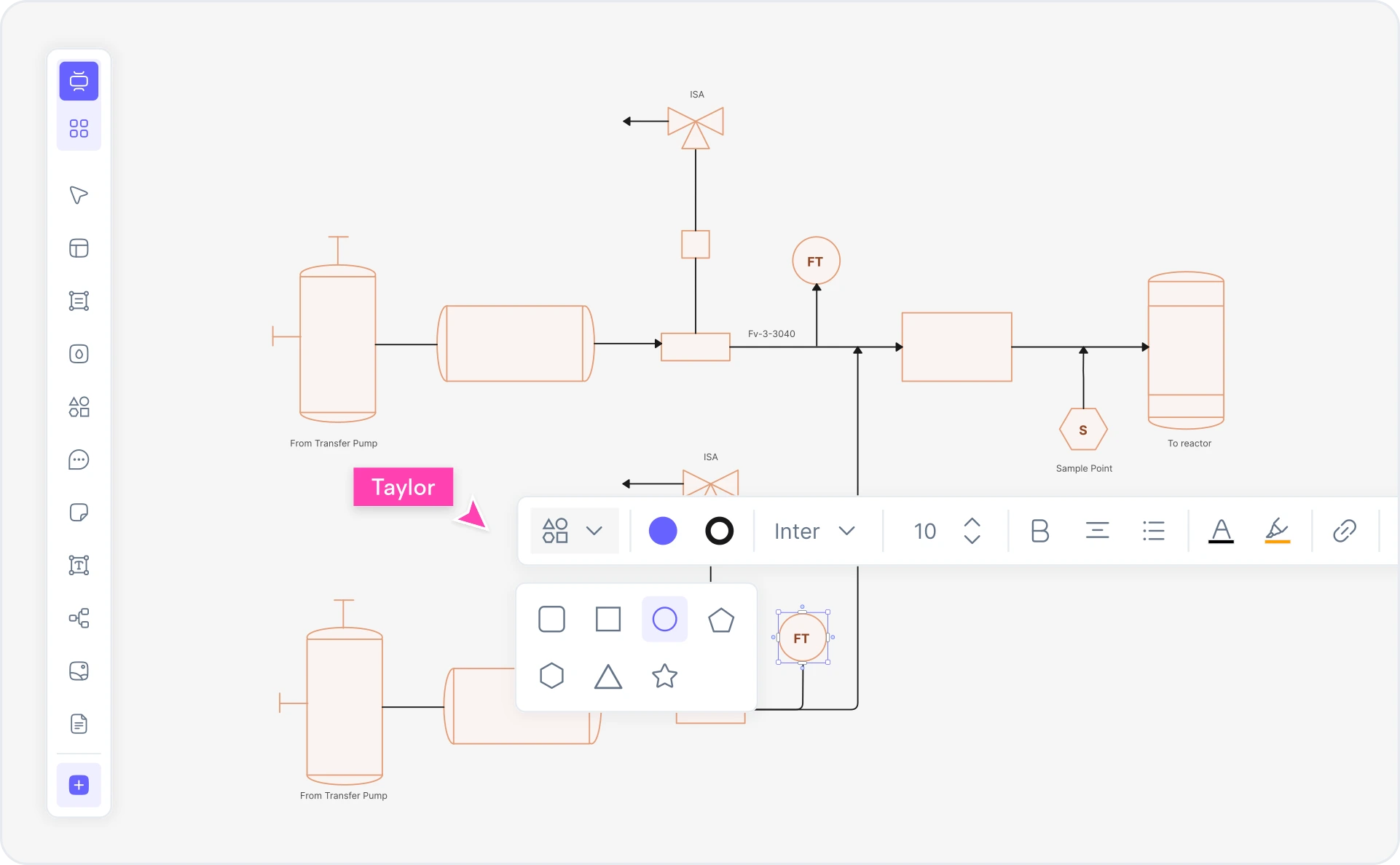 Enterprise architects, microservices teams, and backend engineers using Cloudairy for component diagrams