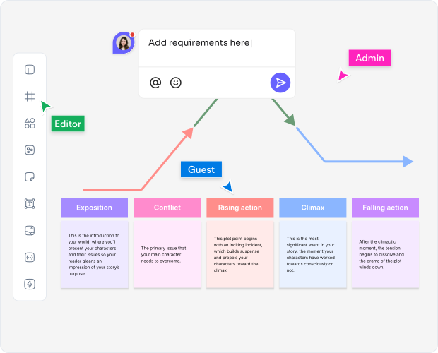 Plot Diagram Examples You Can Generate