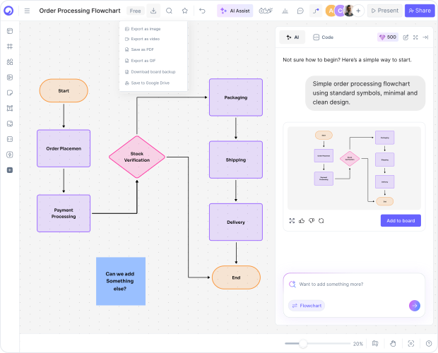 How to Create Venn Diagrams with AI