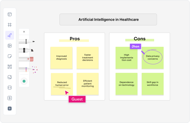 Pros and Cons List Definition
