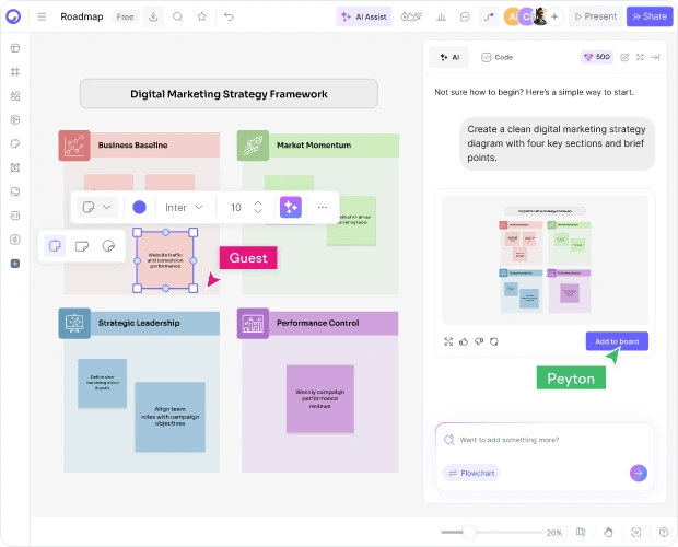 How to build a product roadmap in 3 steps with Cloudairy