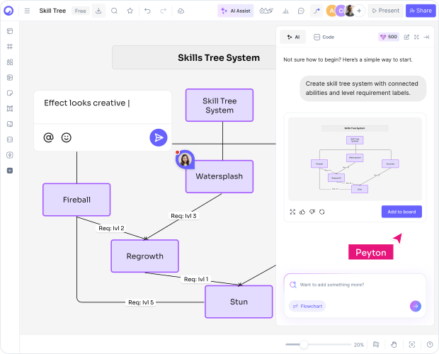 How to Make a Skill Tree with AI