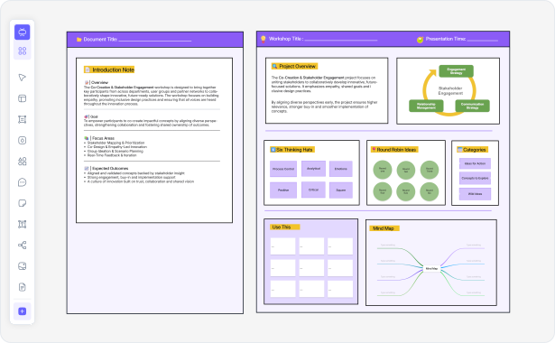 What is a stakeholder map — example showing power-interest grid with stakeholders positioned by influence and engagement level