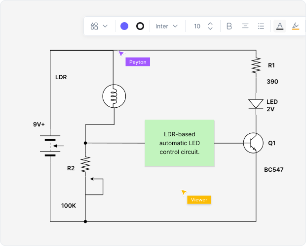Wiring Diagram Examples You Can Generate