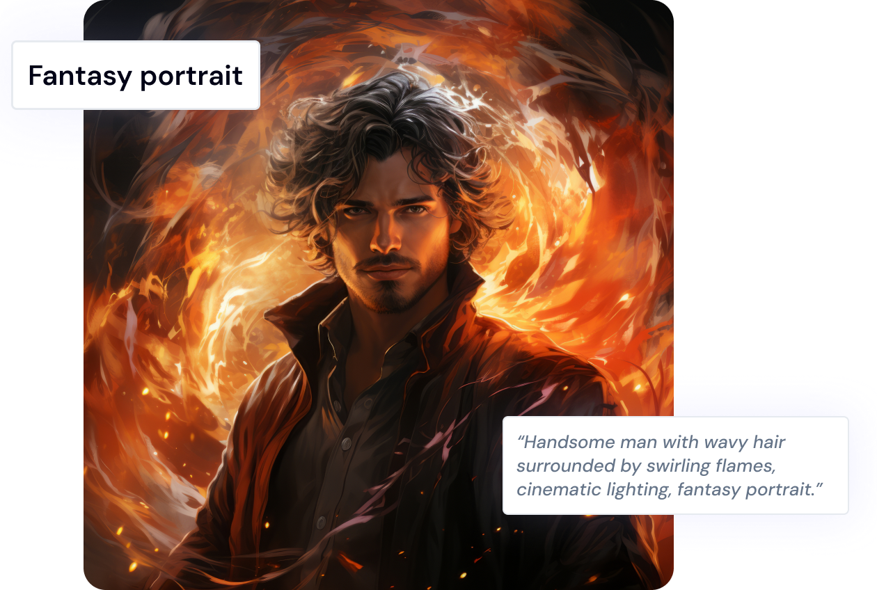 AI-Powered Image Styles Preview