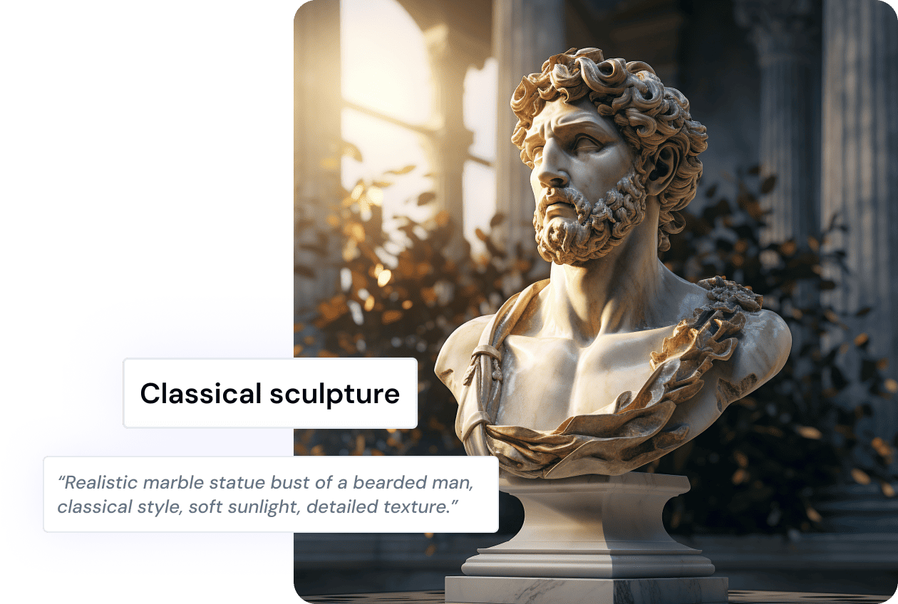 AI-Powered Image Styles Preview