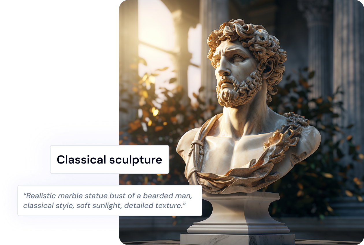 AI-Powered Image Styles Preview