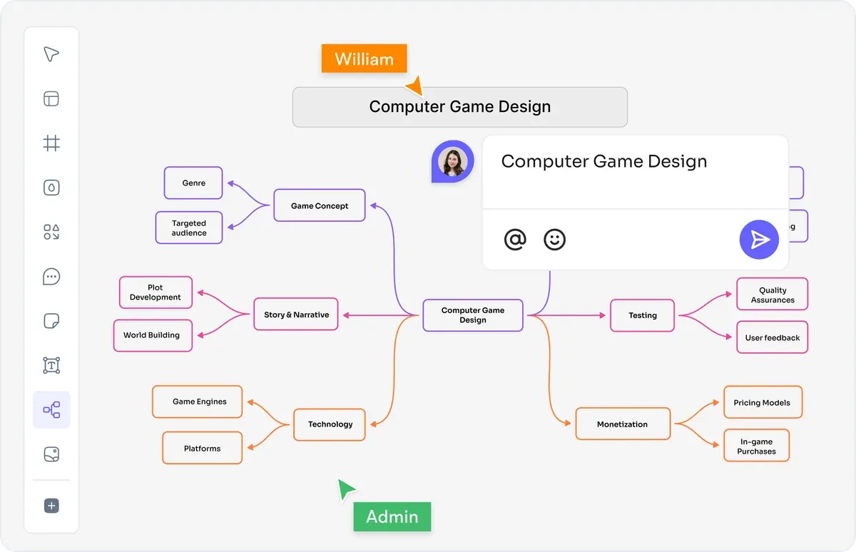 Does Cloudairy support real-time collaboration like Google Docs?
