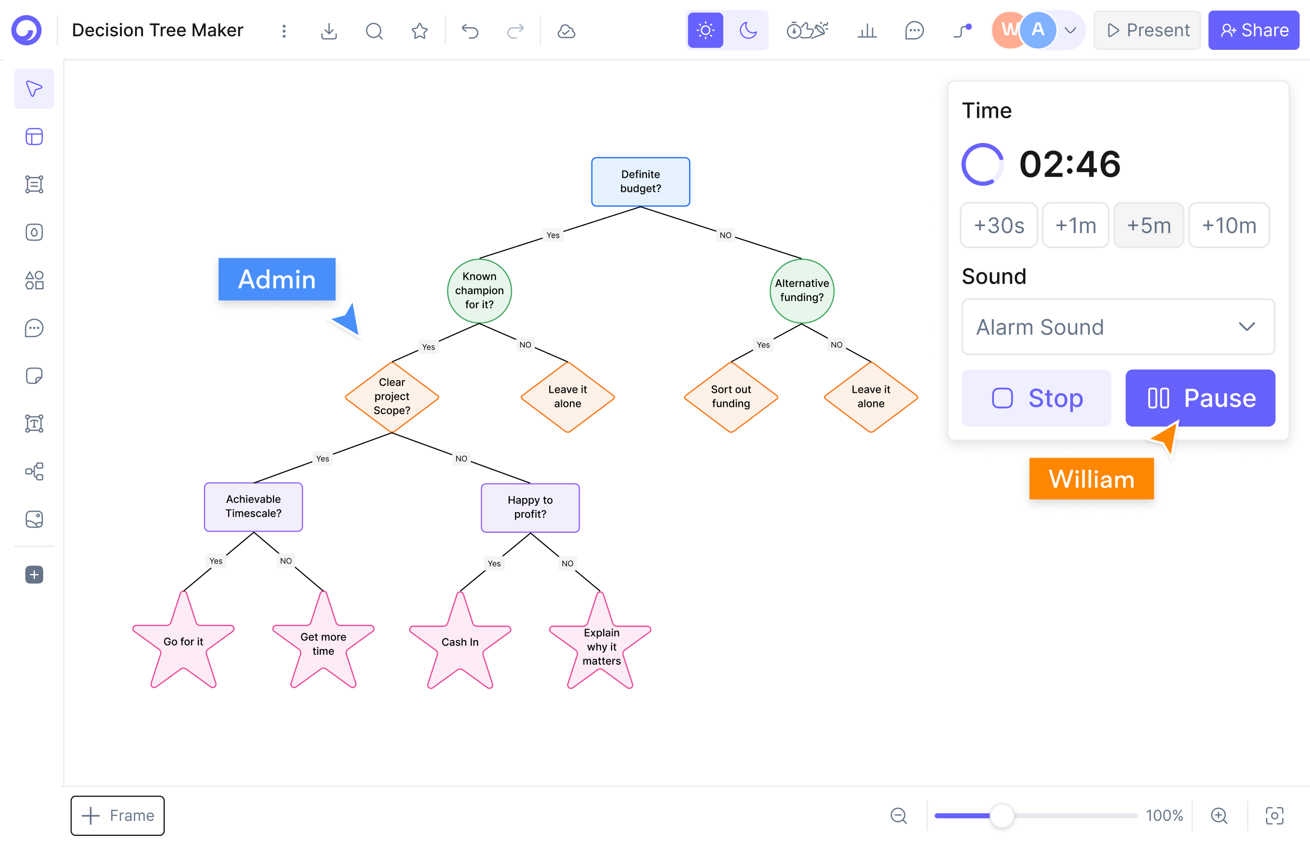 Does Cloudairy support real-time collaboration like Google Docs?