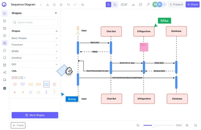 How do I move from draw.io to Cloudairy?