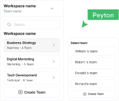 team-workspace-management