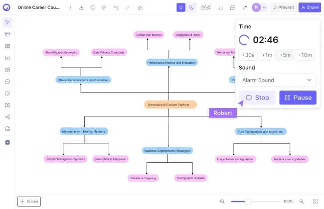 Can Cloudairy replace Excalidraw for quick sketches and brainstorming?