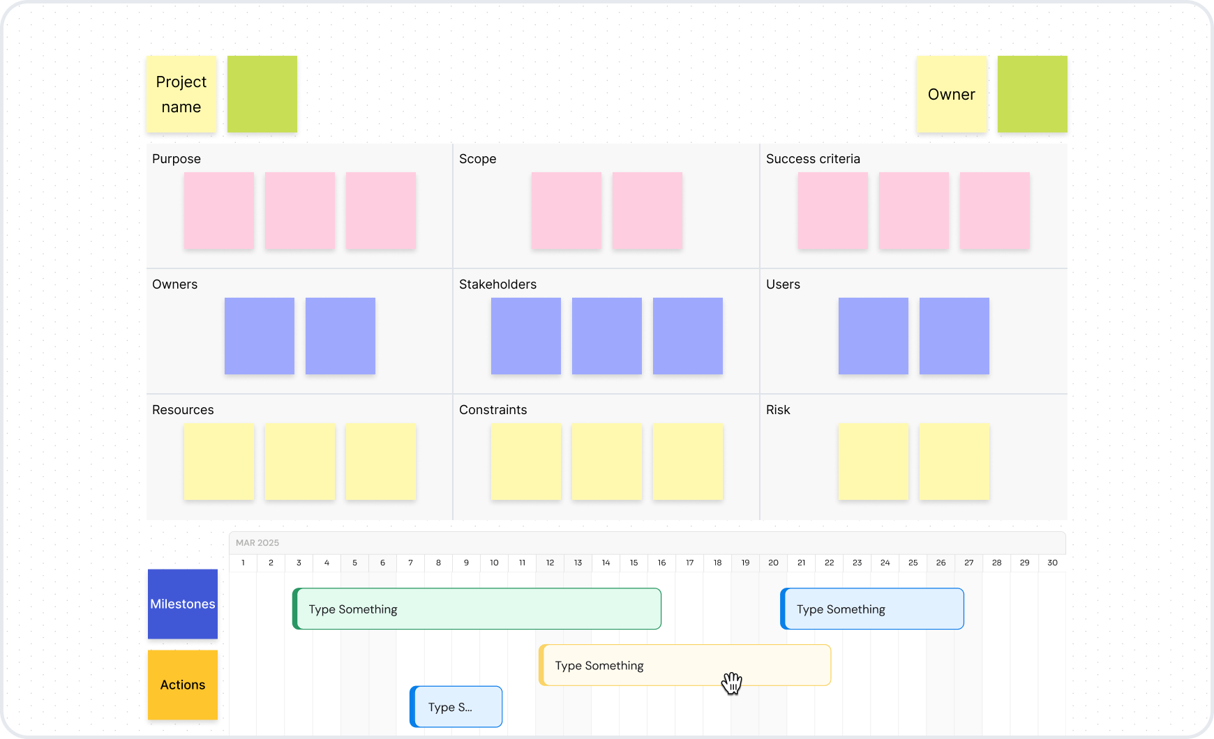 Who uses visual collaboration tools - product, engineering, agency, and ops teams
