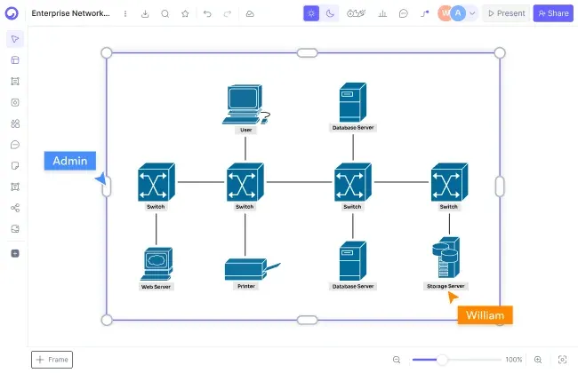Does Cloudairy support real-time collaboration like Google Docs?