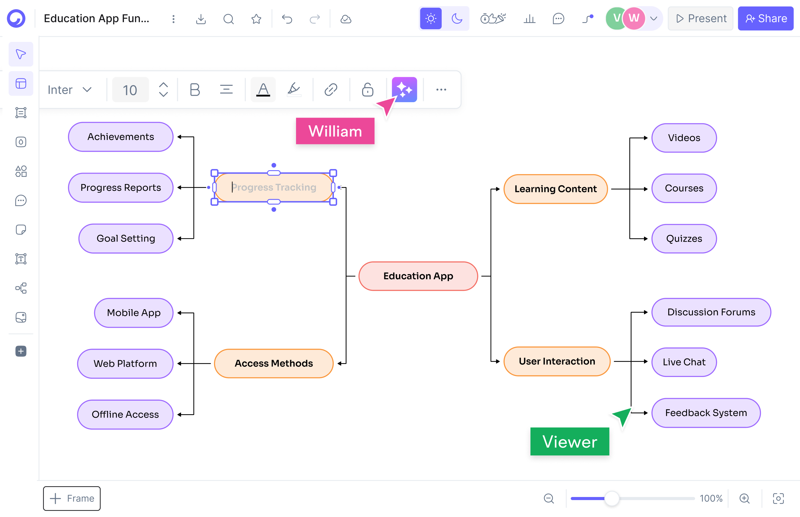 How do I move from Lucidchart to Cloudairy?