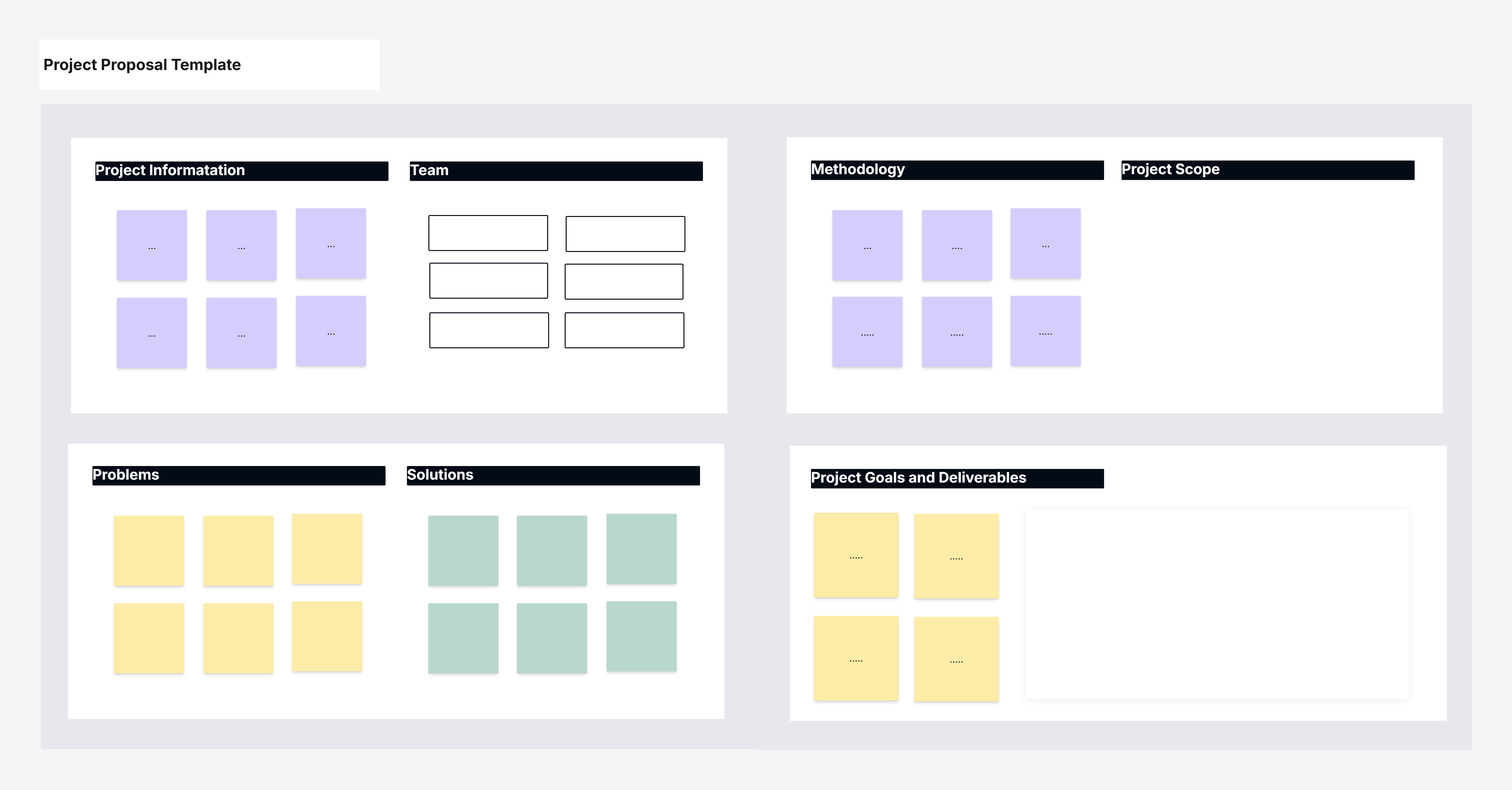 Project Proposal Template: Your Path to Clear, Collaborative Project Planning
