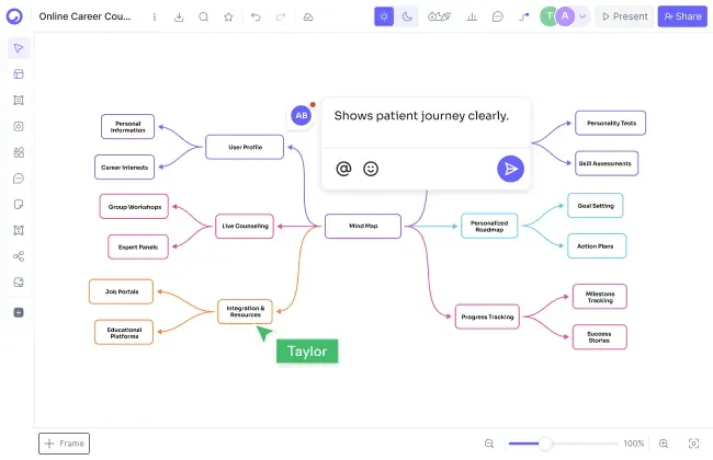Does Cloudairy support real-time collaboration like Google Docs?